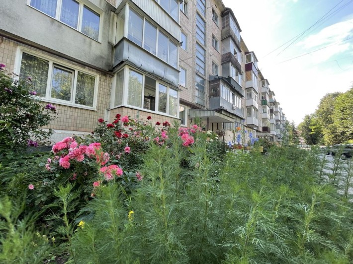 Продаж квартири з індивідуальним опаленням - фото 1