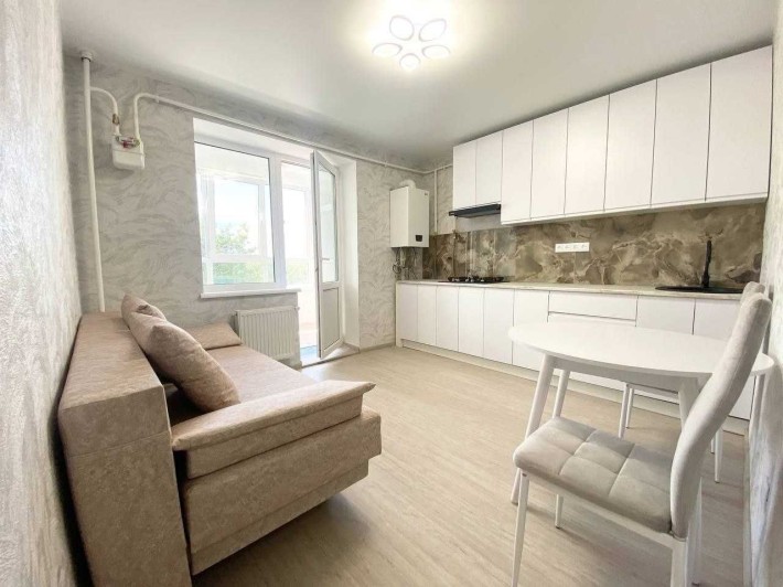 Продаж квартири пр. Свободи | новий, якісний ремонт | 50 м² | єОселя - фото 1