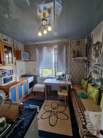 Алмазний,  велика, затишна 1-но кімнатна квартира на середньому поверс - фото 1