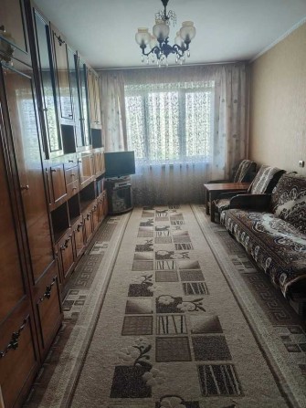 р 3-кімнатна з двома балконами та окремими кімнатами - фото 1