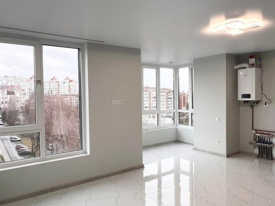 Продається простора 2 рівнева квартира поруч парку по вул. Вербицького Тернополь