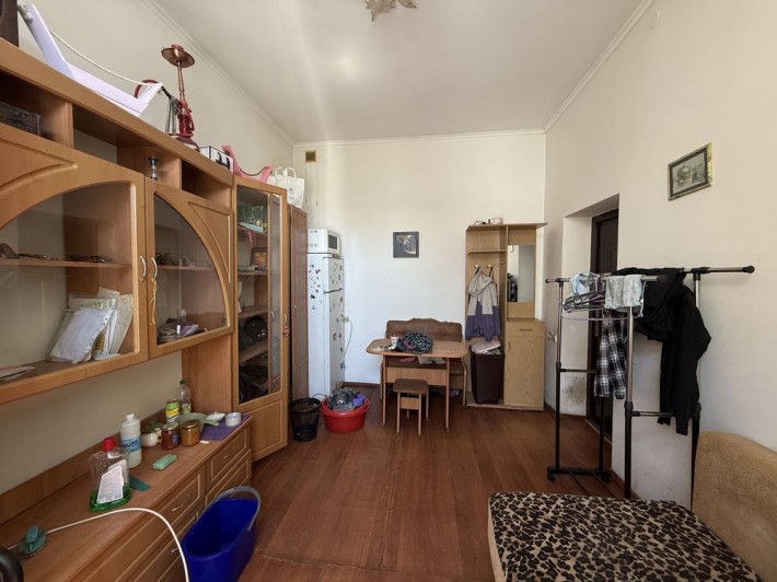 Продаж 1к квартири в гуртожитку ВОКЗАЛЬНА - фото 1