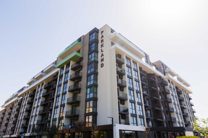 2-кімнатна квартира | PARKLAND | Ужгород, новобудова - PL 11.17 - фото 1