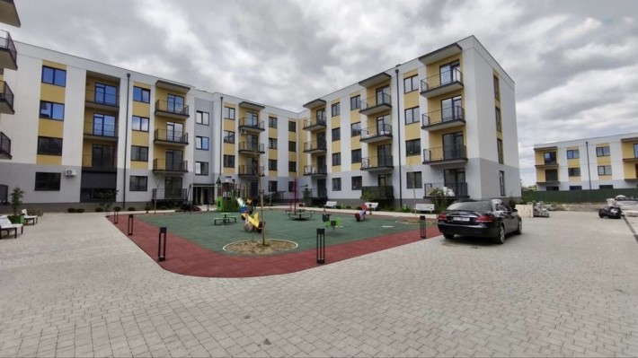 1-кімнатна квартира 39 м² ЖК «Садовий» | Новобудова | Однокімнатна | - фото 1