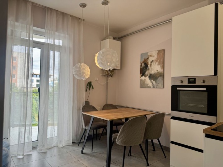 Продаж 1к квартири ЖК Комфорт Сіті/ Comfort City/41 м2/Капушанська - фото 1
