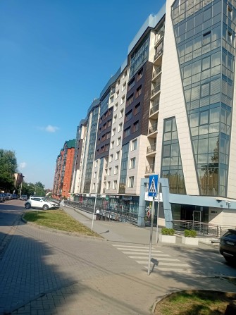 2-кімн. новобуд. вул.Володимира Великого(Герцена) 2-а ( Парус) 76м.кв. - фото 1
