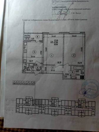 Квартира в новобудові - фото 1