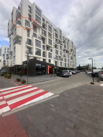 Продаж, Переуступка 2 кімнатної  повністю укмплектованої квартири - фото 1