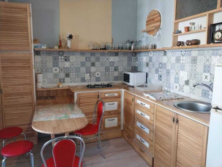 1к квартира 41 м2 котел ЖК Family Park - фото 1