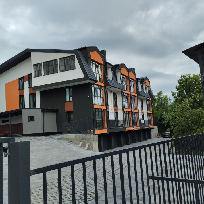 Продаж 2 кімнатної квартири в клубному будинку - фото 1