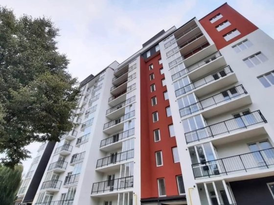 Продаж 1 кім квартири на Бамі Тернополь