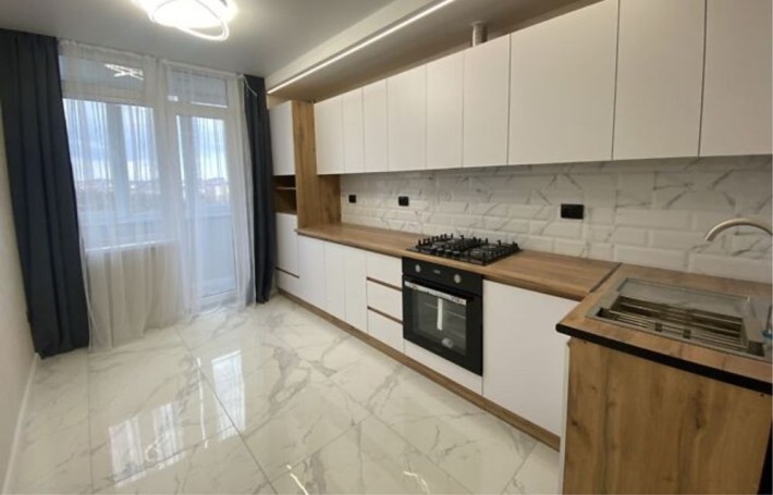 Продаж 1к квартири мкрн. Бам - фото 1