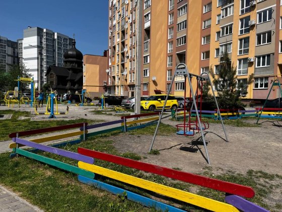 Продаж 2-кімнатної квартири вул. Білогірська Тернополь