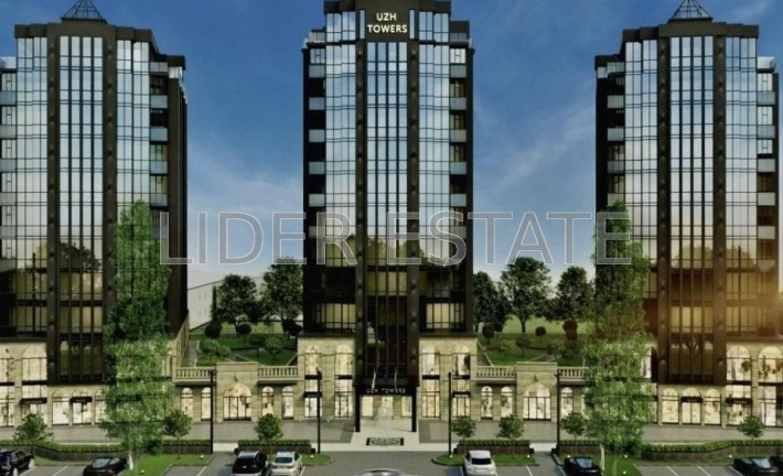 Ексклюзивна квартира на продажі у ЖК «Uzh Towers» - фото 1