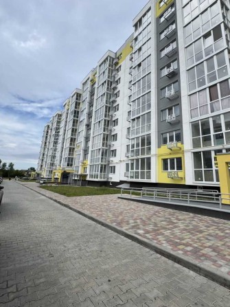 1к квартира в новобудові — Є-Оселя, 38 м², 8/9 поверх! Переуступка! - фото 1