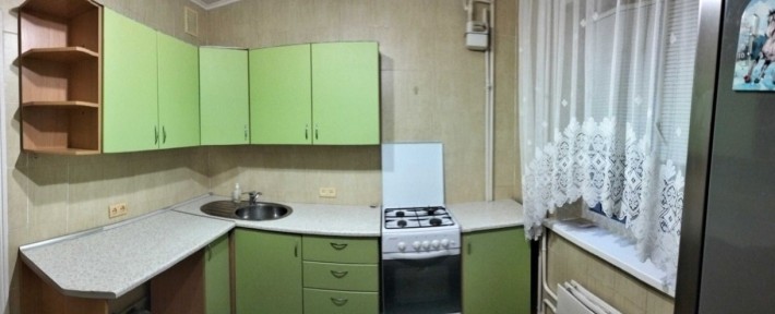 Продаж 2-кімн на пр. Свободи, 4/9 поверх, ремонт, меблі, техніка - фото 1