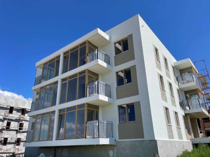 Продам однокімнатну квартиру в клубному будинку. - фото 1