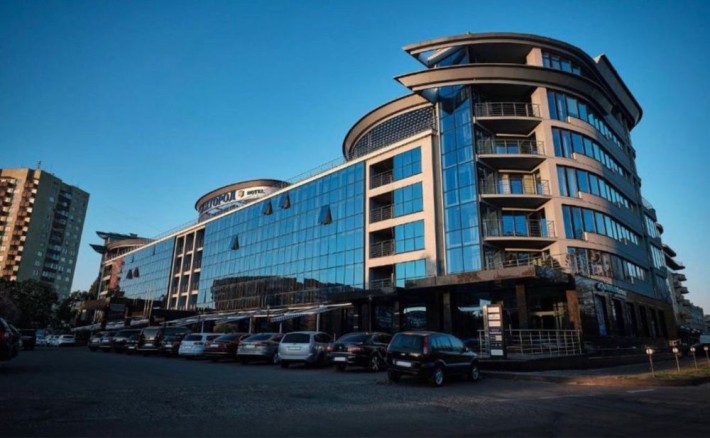 Продаж чорнового пентхауса в ЖК Ужгород - фото 1