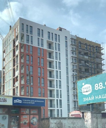 Продаж двокімнатної квартири з гарним краєвидом - фото 1