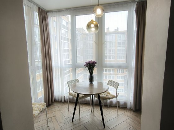 1 кімнатна новобудова Черновцы