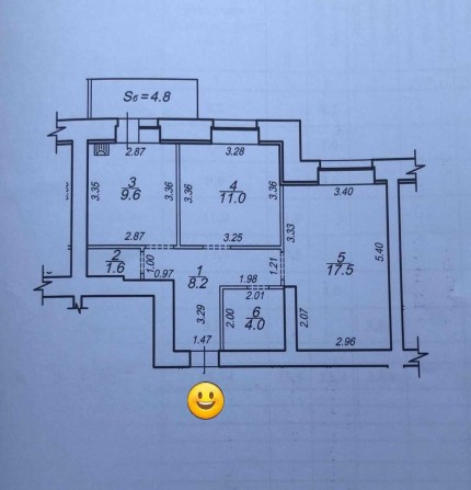 Продам 2-х кімнатну квартиру в новобудові центр міста вул.Луганська 11 - фото 1