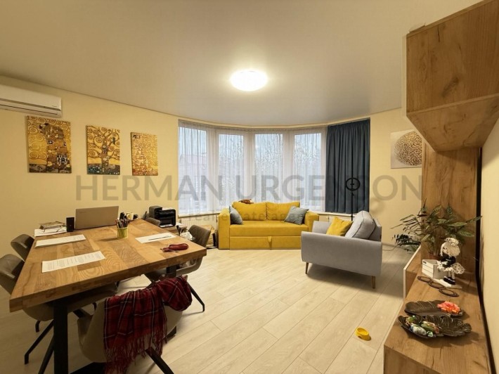 Продаж 2к квартири 64 м.кв / пров. М.Амосова, БАМ - фото 1