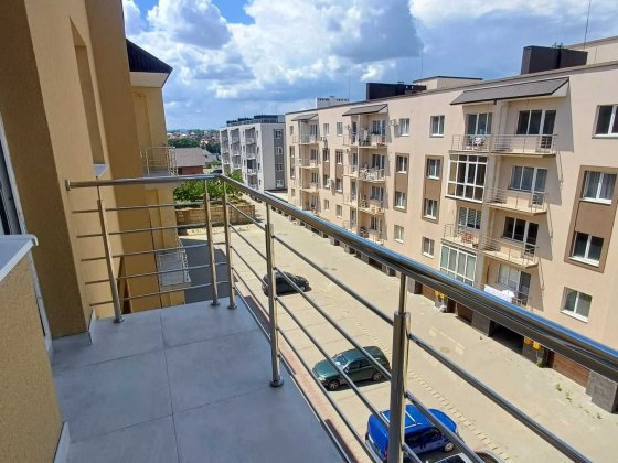 Продаж 2-кім.новобудови в районі Депота Черновцы