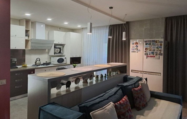 Продаж 3-кімн з АВТОНОМНИМ, меблі і техніка, 2/10 поверх - фото 1