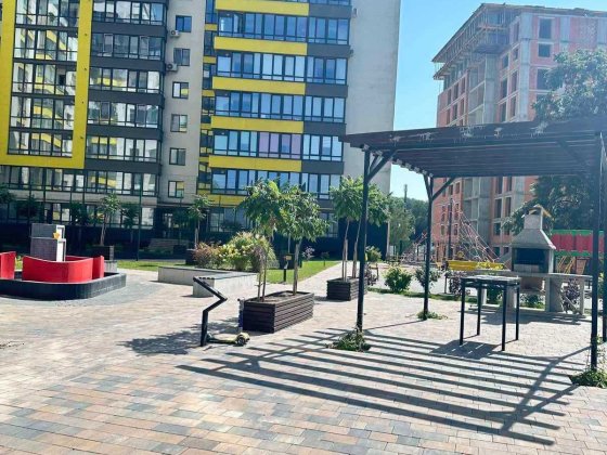 2 кім. вул. Енергетична, Новобудова Еліт класу Тернополь