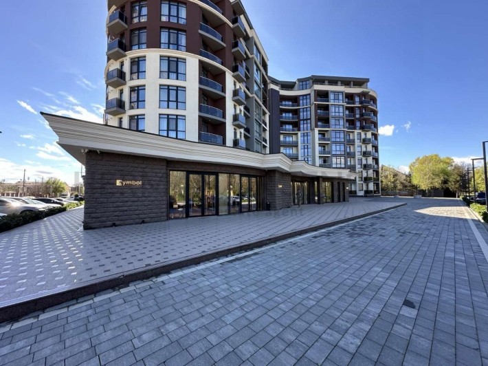 Продаж квартири 90,7 м.кв /ЖК Residents Park/набережна/1900$ за м.кв - фото 1