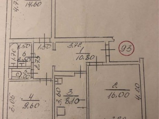 Продаж квартири від власника Ужгород