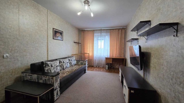 Продаж 1-кімнатної квартири в ЧН серії, вул. Рятувальників - фото 1