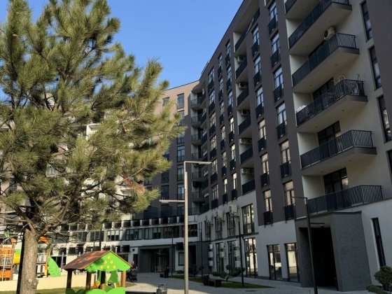 чорнова квартира ЖК Crystal продаж| Кристал| Новий район|без ремонту Ужгород