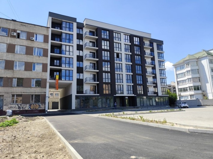 Продам 1-но кімнатну квартиру центр біля Планетарію - фото 1