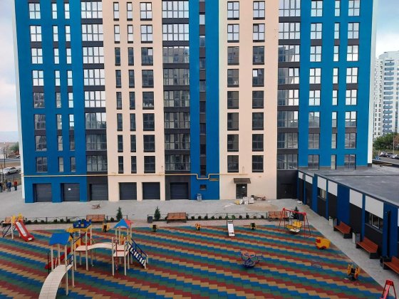 2-кімнатна квартира на Митниці ЖК Лагуна Черкассы