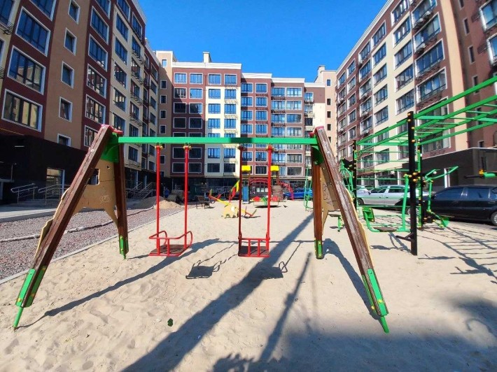 Продаж 1 кімнатної квартири в центрі міста від забудовника - 3й поверх - фото 1