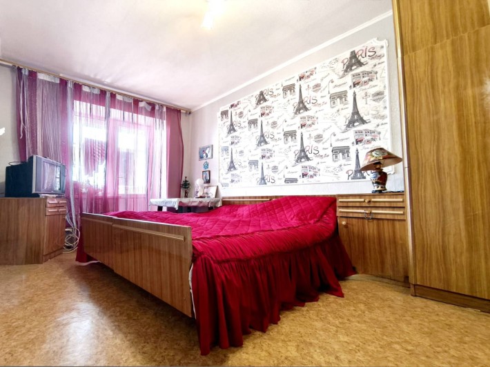 Продається 2-кімнатна квартира, вул. Сергія Табали. Паризької Комуни - фото 1