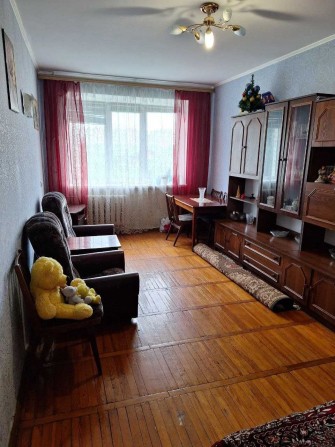 Продається 2 кімнатна квартира на проспекті Левка Лук'яненка. - фото 1