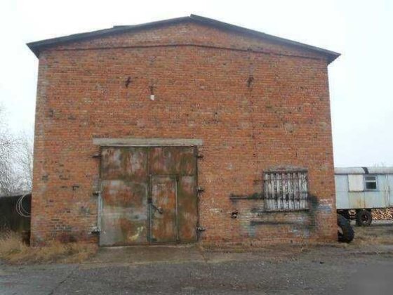 Продам гаражик в Ахтырке Охтирка