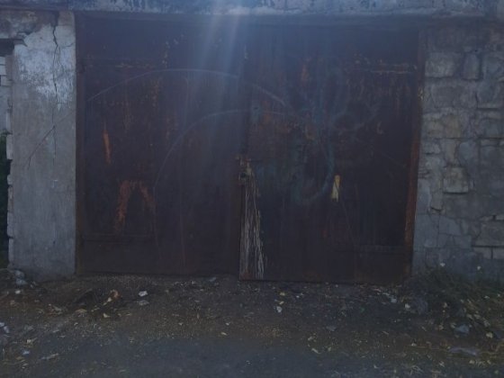 Продам гараж на колеусовской!!! Кам'янське