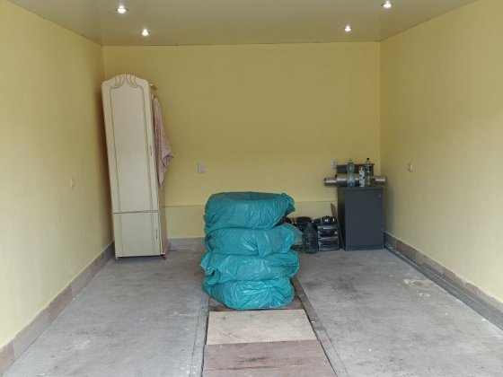 Продам гараж шлакоблок Кам'янське