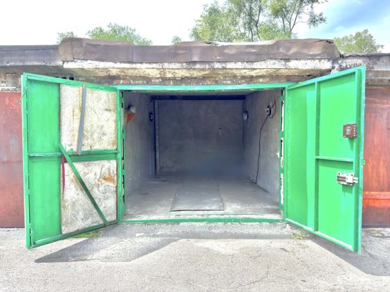 Продаж гаражу у кооперативі. ЦЕНТР! Широка. Руді Каменское