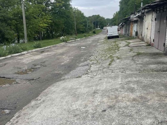 Продам капитальный гараж Кам'янське