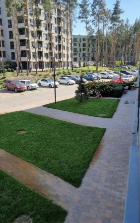 Паркінг Парк таун Гостомель Буча продаж  паркомісця - фото 1