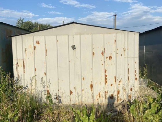 Продаж гаража. Б/у Дрогобич