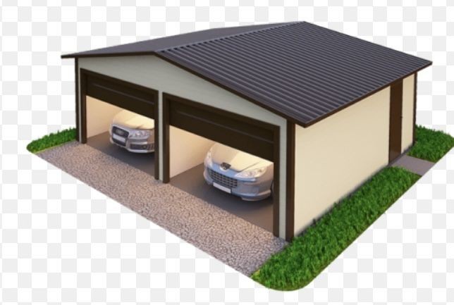 продаж місця під гараж - фото 1