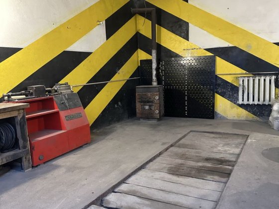 ТЕРМІНОВИЙ ПРОДАЖГараж під СТОпо вул.Стефановича,за РЕСОМ Здолбунів