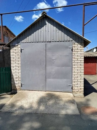 Продается гараж возле рынка - фото 1