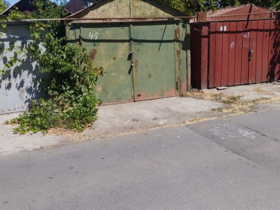 Продам гараж в кооперативе" Жигули" Чорноморськ