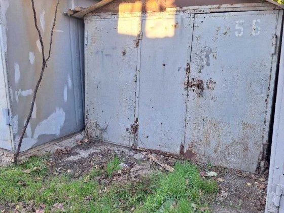 Продам металевий гараж Чорноморськ